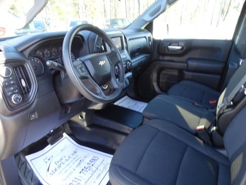 Used 2022 Chevrolet Silverado 1500 W/T image 10