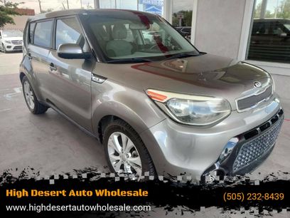 Used 2016 Kia Soul + w/ Primo Package