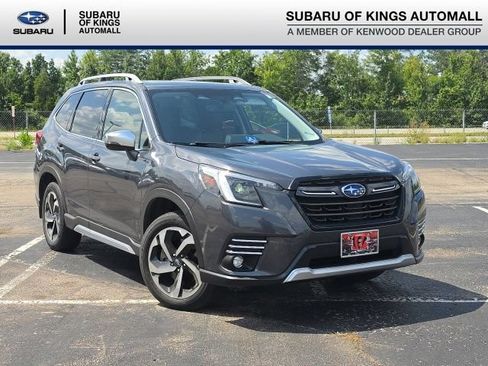 Used 2023 Subaru Forester Touring w/ Popular Package #2 AWD/4WD image 1