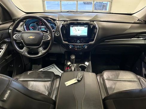 Used 2018 Chevrolet Traverse Premier w/ Redline Edition image 11