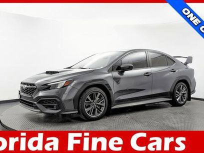 Used 2022 Subaru WRX