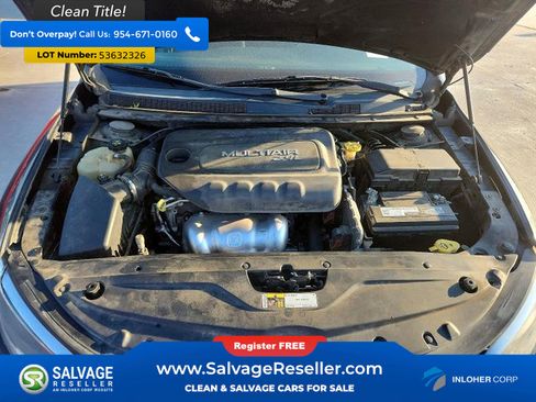 Used 2015 Chrysler 200 Limited w/ Convenience Group FWD image 15