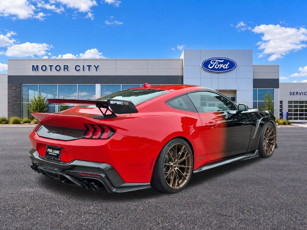 New 2026 Ford Mustang GT Premium RWD image 5