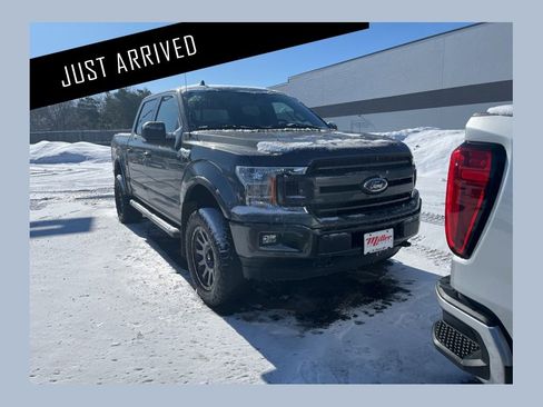 Used 2019 Ford F150 XLT w/ Equipment Group 302A Luxury image 1