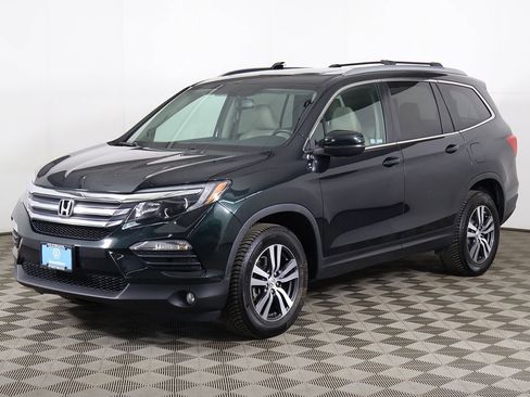 Used 2018 Honda Pilot EX-L image 7