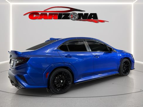 Used 2022 Subaru WRX GT AWD/4WD image 11