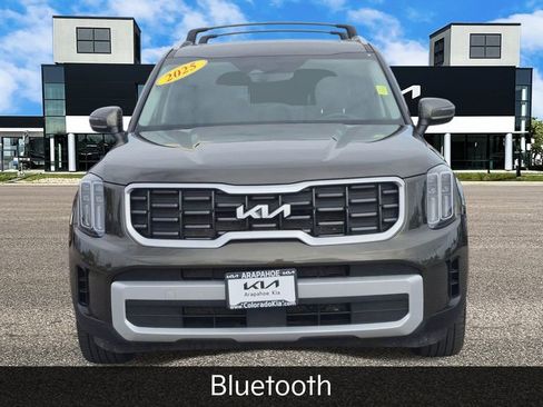 Certified 2025 Kia Telluride S image 4