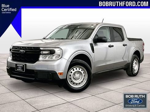 Used 2022 Ford Maverick XL FWD image 1