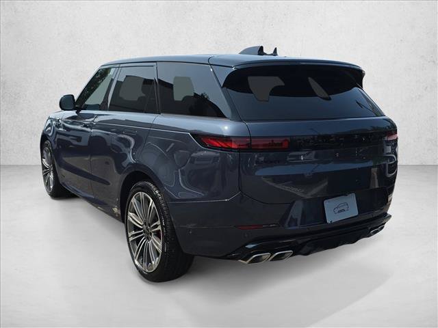 New 2026 Land Rover Range Rover Sport Dynamic SE AWD/4WD image 7