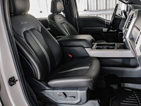 Used 2019 Ford F250 Platinum w/ Platinum Ultimate Package image 31