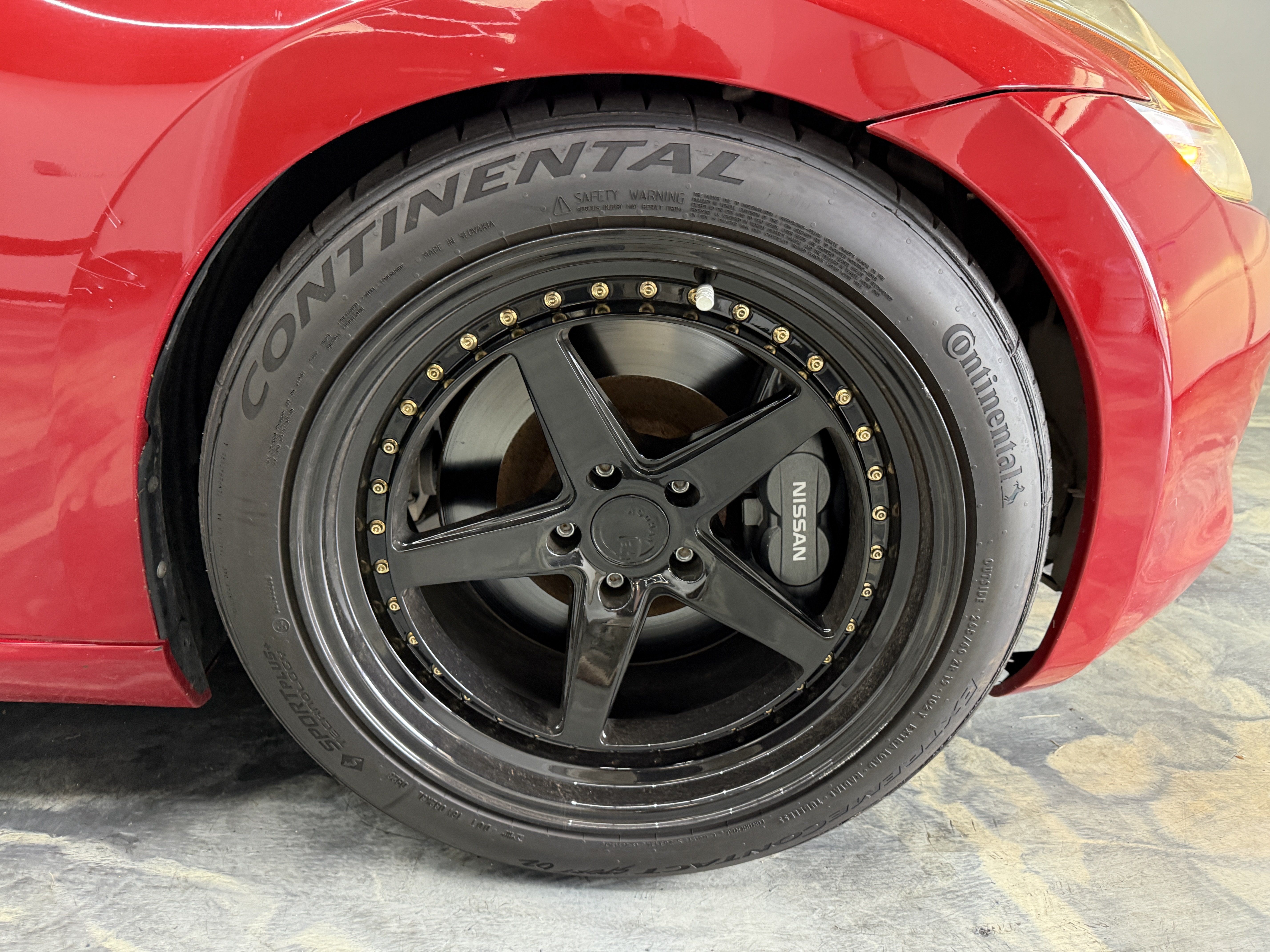 Used 2011 Nissan 370Z Coupe w/ Sport Pkg RWD image 24