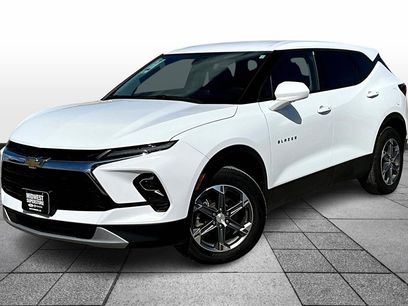 Used 2023 Chevrolet Blazer LT