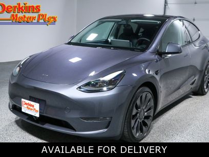 Used 2023 Tesla Model Y Performance