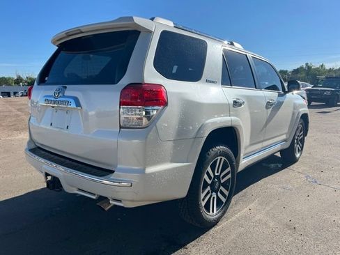 Used 2013 Toyota 4Runner Limited AWD/4WD image 6