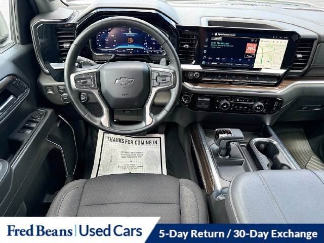 Used 2024 Chevrolet Silverado 1500 RST w/ Convenience Package II AWD/4WD image 30