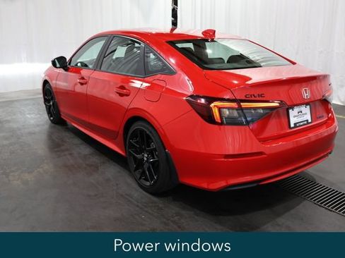 Used 2026 Honda Civic Sport image 5