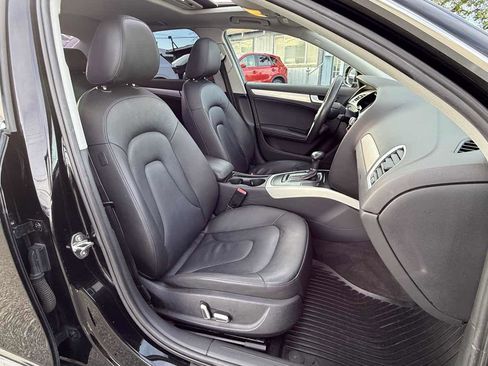 Used 2014 Audi A4 2.0T Premium w/ S Line Style Package image 10