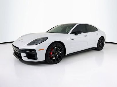Certified 2025 Porsche Panamera 4S
