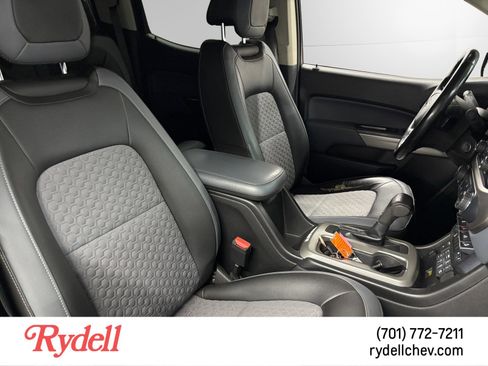 Used 2018 Chevrolet Colorado Z71 image 16