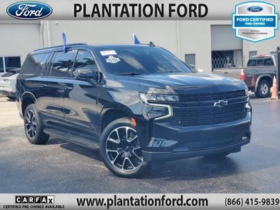 Used 2024 Chevrolet Suburban RST w/ Luxury Package