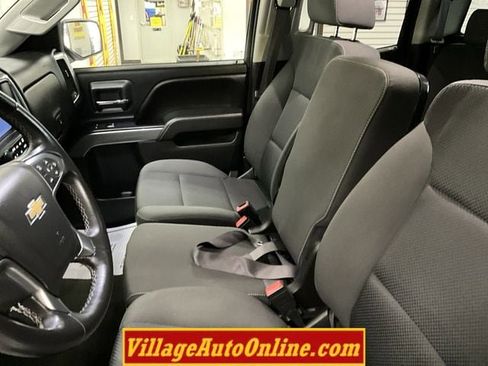 Used 2016 Chevrolet Silverado 1500 LT w/ All Star Edition image 20