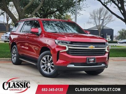 Used 2023 Chevrolet Tahoe LT w/ Luxury Package