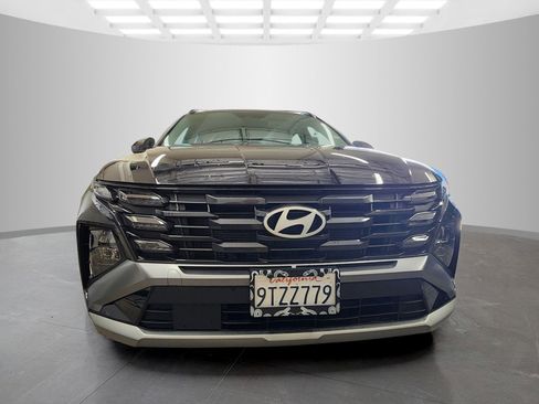 Used 2025 Hyundai Tucson SEL AWD/4WD image 2
