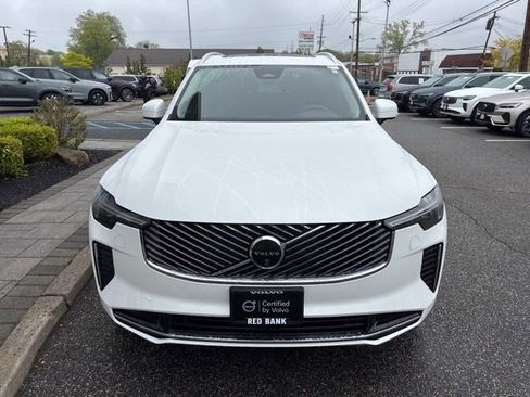 Used 2025 Volvo XC90 B6 Plus AWD/4WD image 8