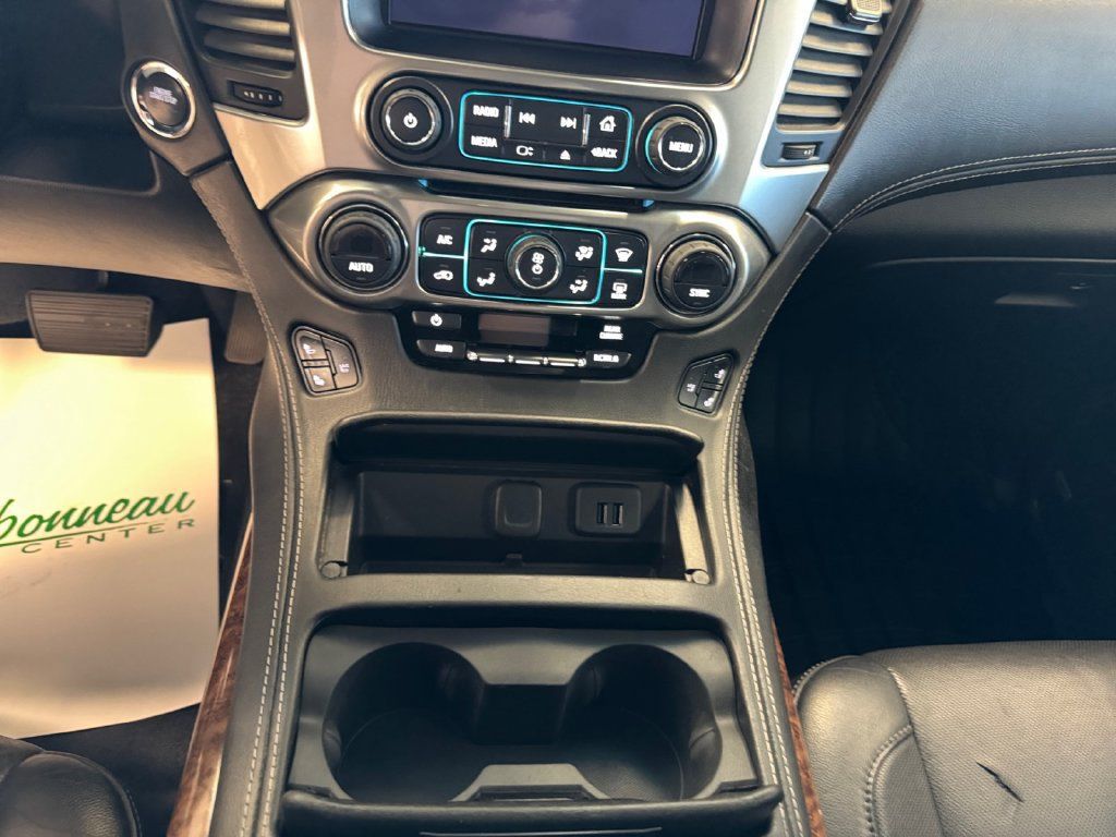 Used 2015 Chevrolet Suburban LTZ AWD/4WD image 15