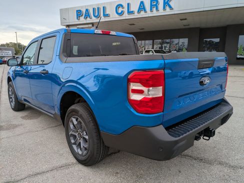 New 2026 Ford Maverick XLT w/ Equipment Group 301A AWD/4WD image 6