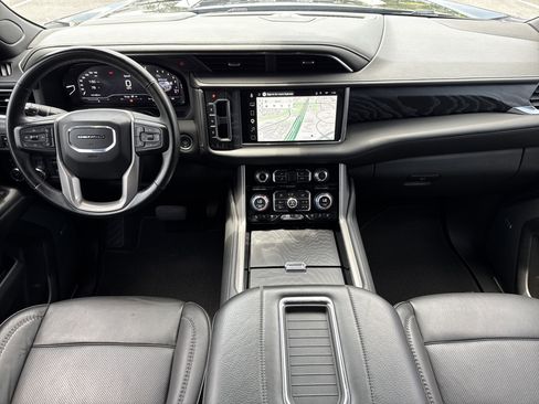 Used 2023 GMC Yukon XL Denali w/ Max Trailering Package AWD/4WD image 31