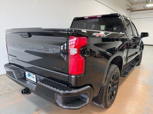 Used 2023 Chevrolet Silverado 1500 RST w/ Convenience Package II AWD/4WD image 7