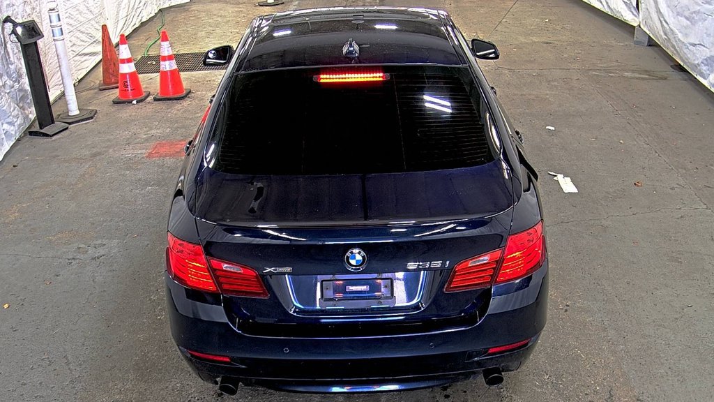 Used 2014 BMW 535i xDrive Sedan AWD/4WD image 5