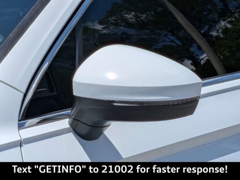 Used 2020 Volkswagen Tiguan SEL FWD image 7