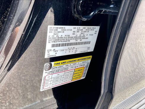 Used 2020 Ford Expedition XLT w/ Equipment Group 202A RWD image 36