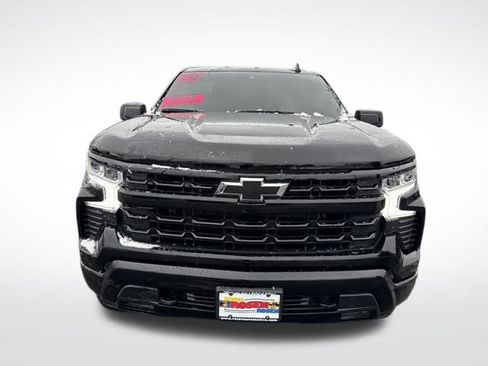Used 2024 Chevrolet Silverado 1500 RST w/ All Star Edition Plus image 8