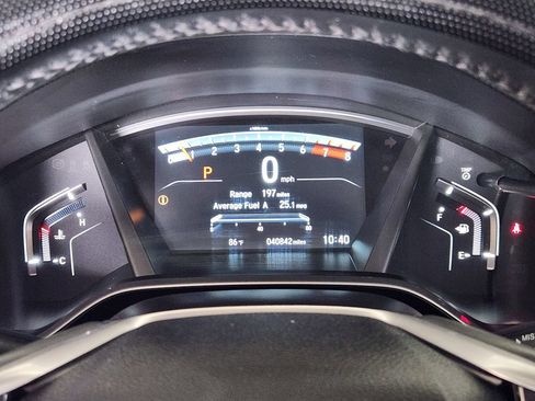 Used 2022 Honda CR-V EX-L image 22