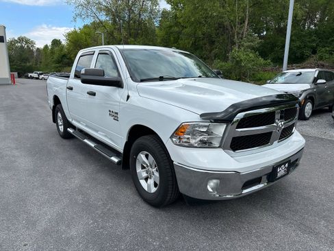 Used 2023 RAM 1500 Tradesman w/ Popular Equipment Group AWD/4WD image 3