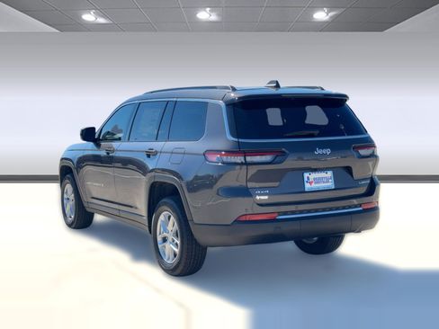 New 2026 Jeep Grand Cherokee L Laredo AWD/4WD image 3
