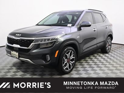Used 2023 Kia Seltos SX