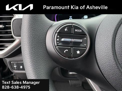 New 2025 Kia Soul LX image 13