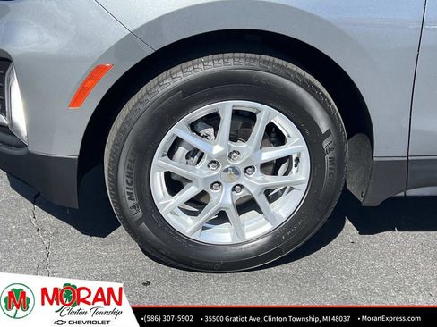 Certified 2024 Chevrolet Equinox LT FWD image 10