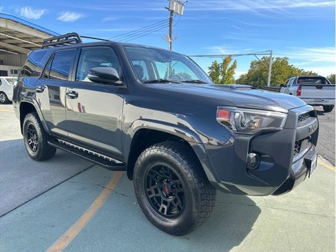Used 2024 Toyota 4Runner TRD Pro AWD/4WD image 5