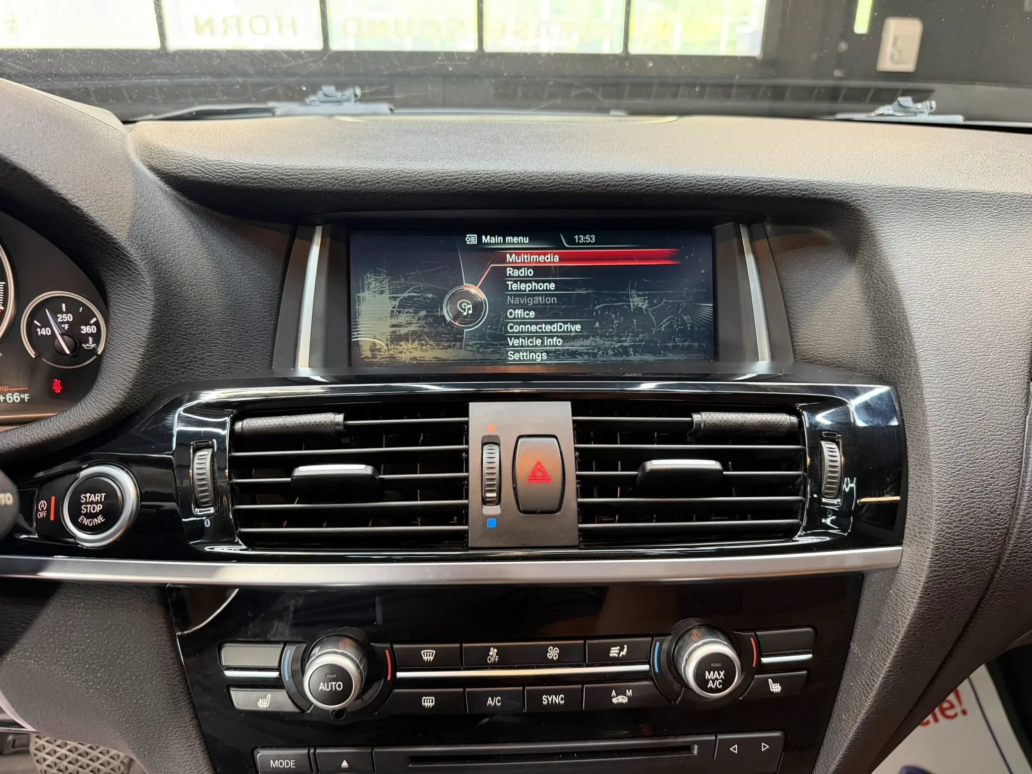 Used 2016 BMW X3 xDrive35i AWD/4WD image 20