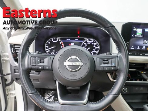 Used 2023 Nissan Rogue SL w/ SL Premium Package AWD/4WD image 10