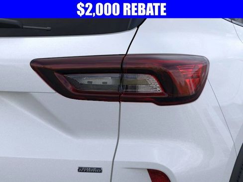 New 2026 Ford Escape SE w/ PHEV Premium Package image 21