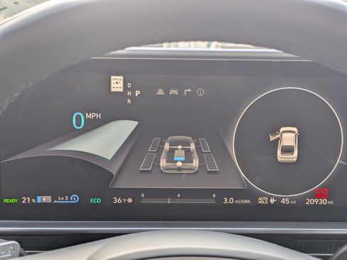 Certified 2023 Hyundai Ioniq 6 SEL image 21