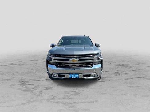 Used 2022 Chevrolet Silverado 1500 LTZ w/ Safety Package II AWD/4WD image 3