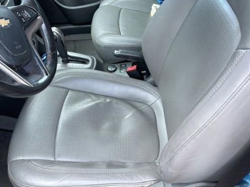 Used 2013 Chevrolet Sonic LTZ image 9