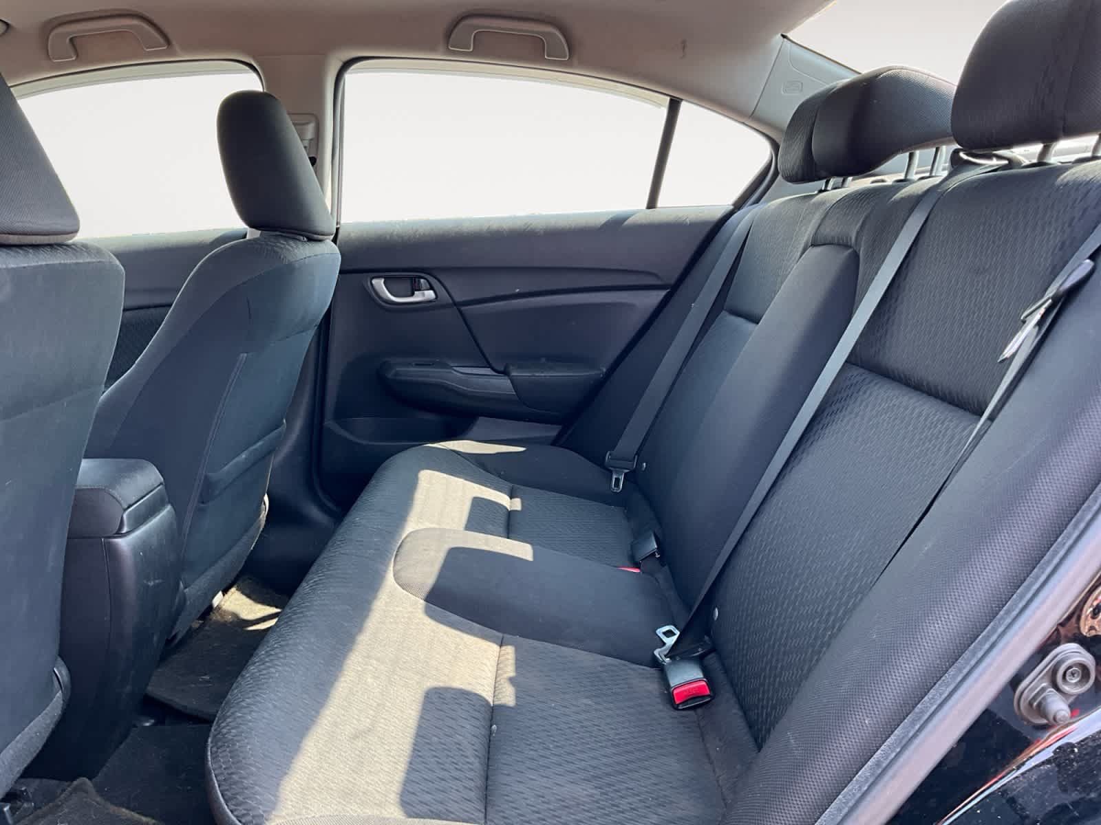 Used 2014 Honda Civic LX image 13
